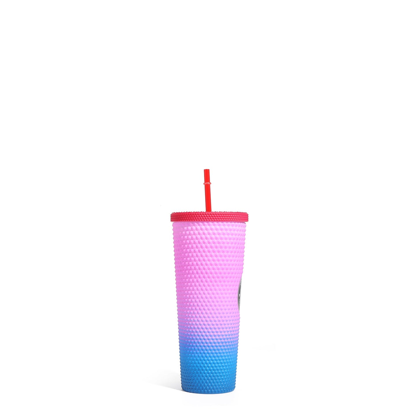 VASO TACHONADO DE 71 C.L. LADY IN BLACK-1