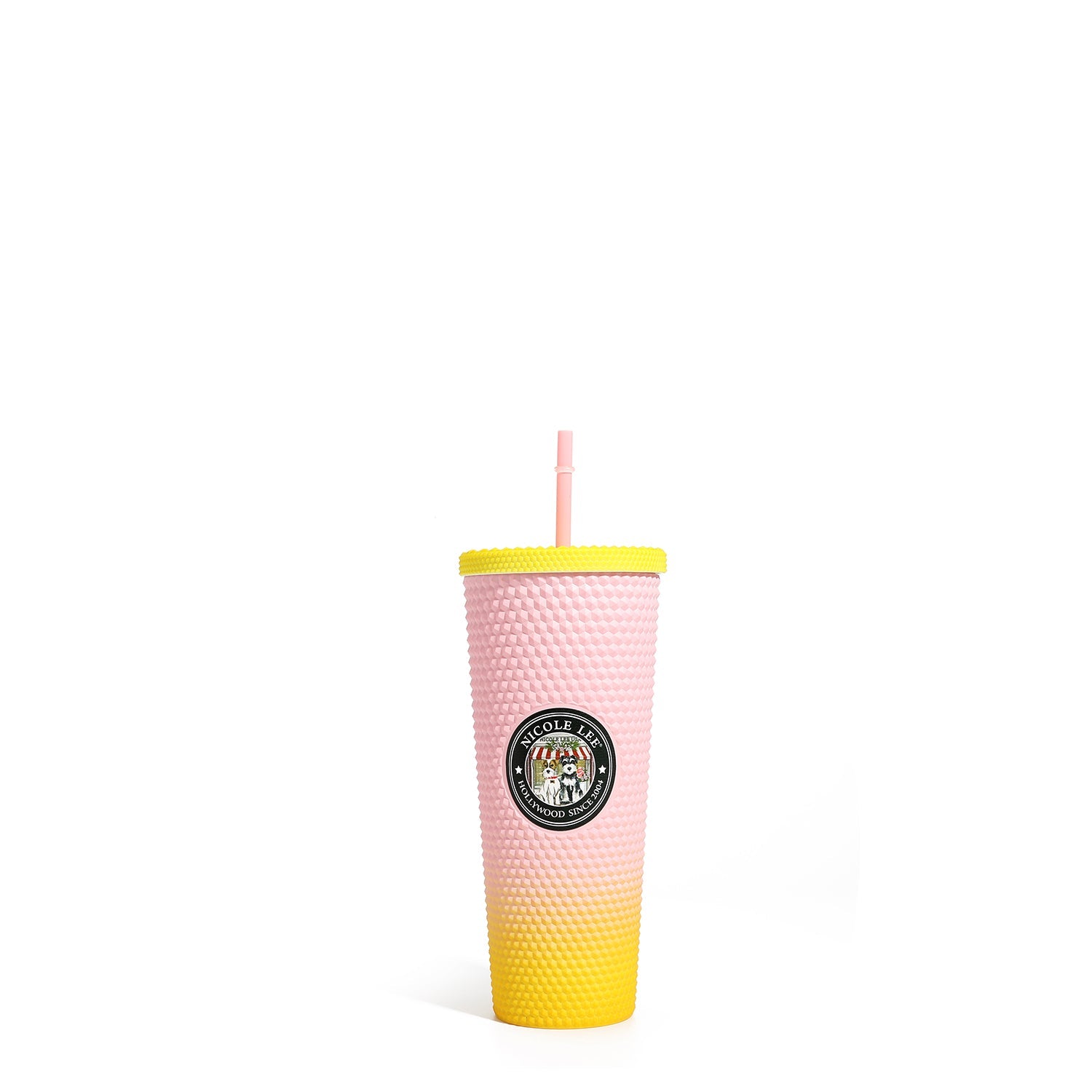 VASO TACHONADO DE 71 C.L. SISTERS SECRET-0